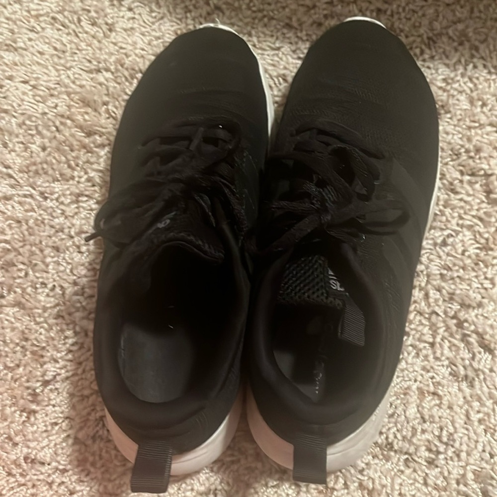 Adidas Cloudform sneakers, size 8